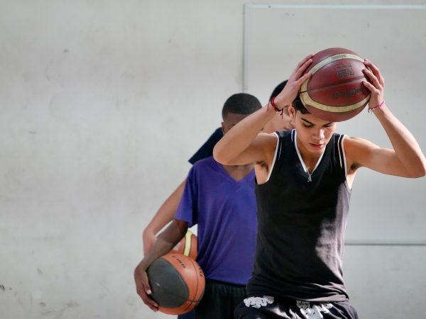 taller básquetbol