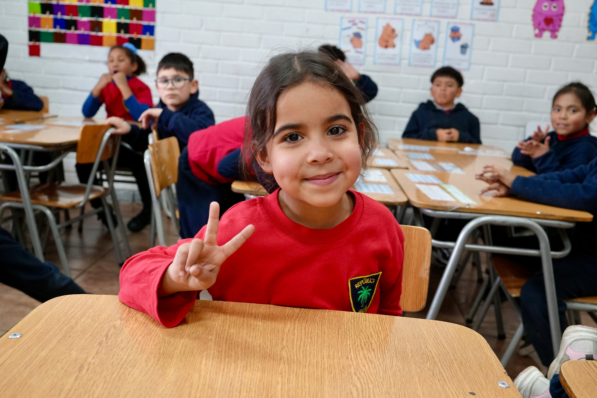 Convivencia Escolar