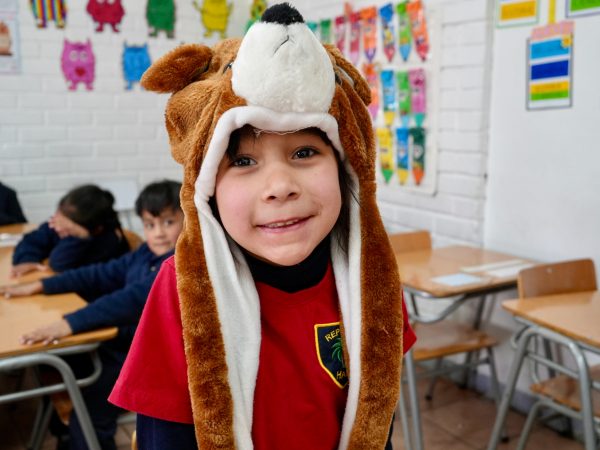 taller aula verde