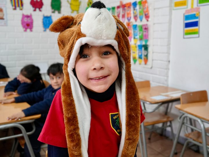 taller aula verde