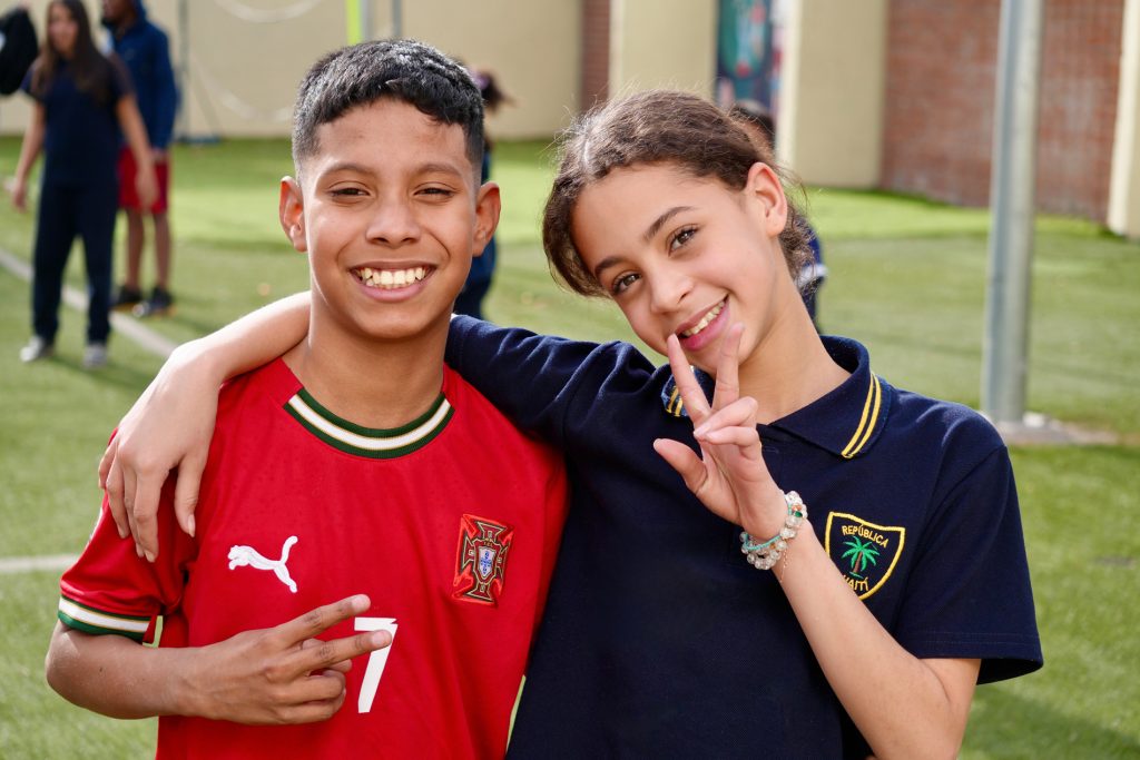sello educación socioemocional