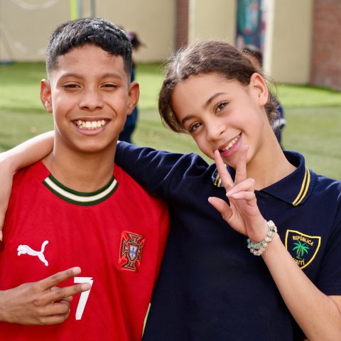 sello educación socioemocional