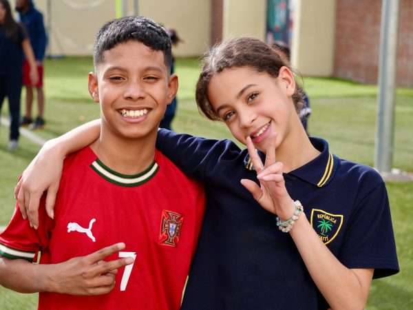 sello educación socioemocional