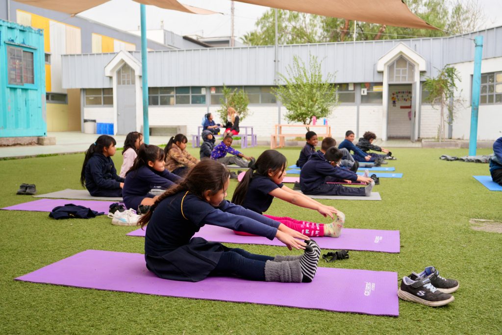 taller yoga