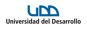 Logotipo de Universidad del Desarrollo