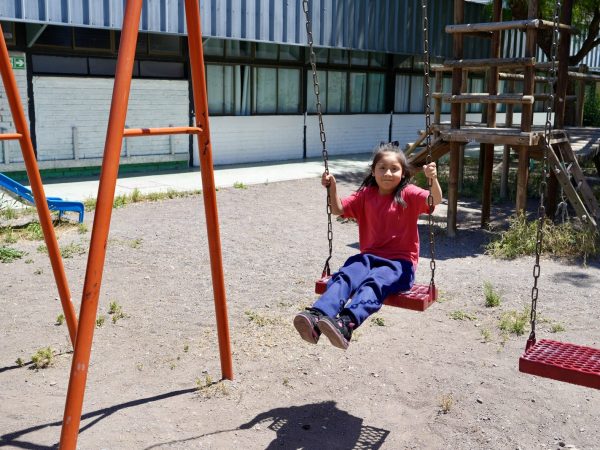 Espacios y dependencias de la escuela