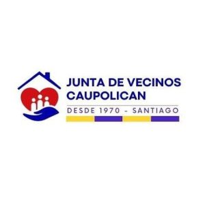 Logotipo de Junta de Vecinos Caupolicán